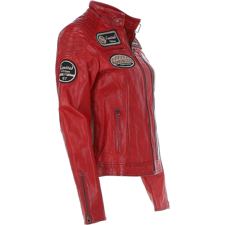 Biker Zephyr Core : Street Luxe