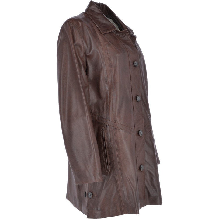 Coat Ash Strider : Rebel Stitch