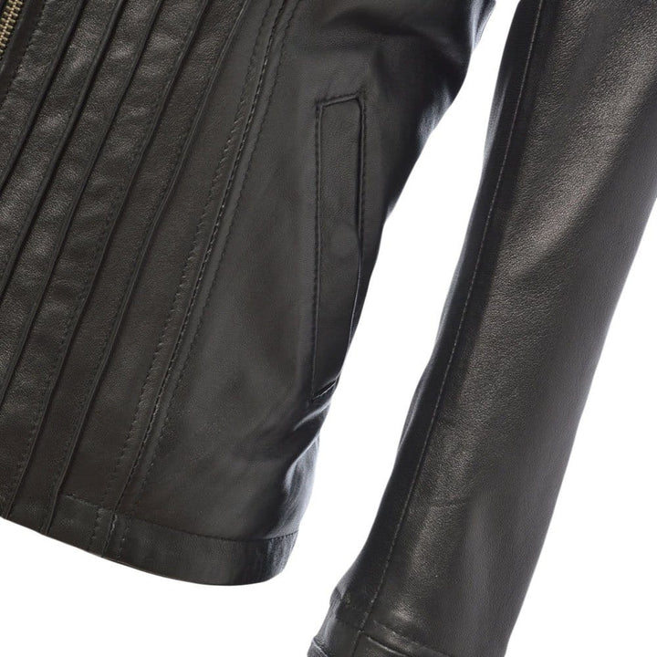 Leather Chrome Edge : Vibe Mode
