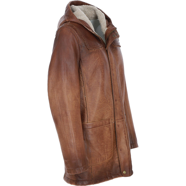 Leather Ash Rise : Savage Threads