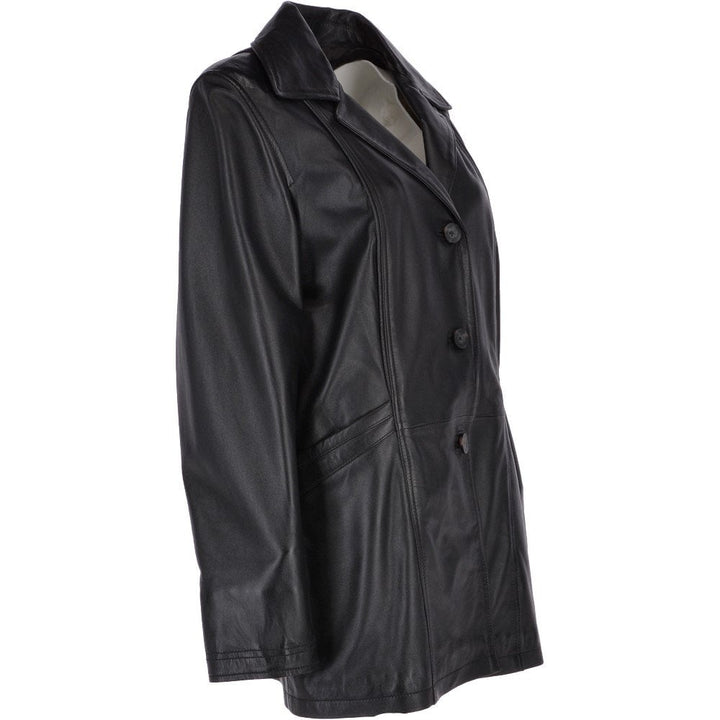 Coat Scarlet Trail : Edge Theory