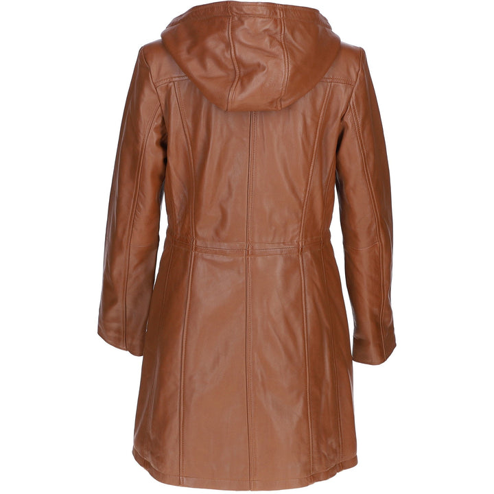 Camel Shadow Roar Jacket