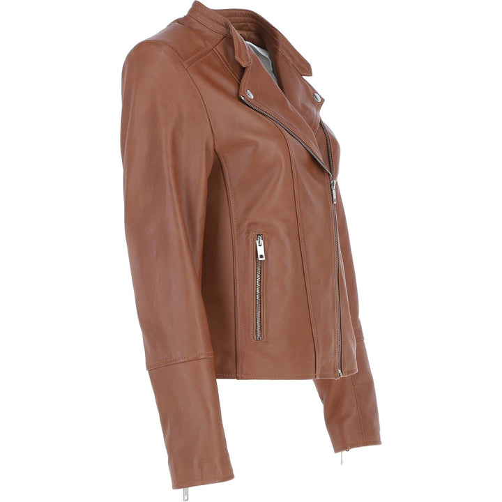 Camel Rebel Goddess Jacket