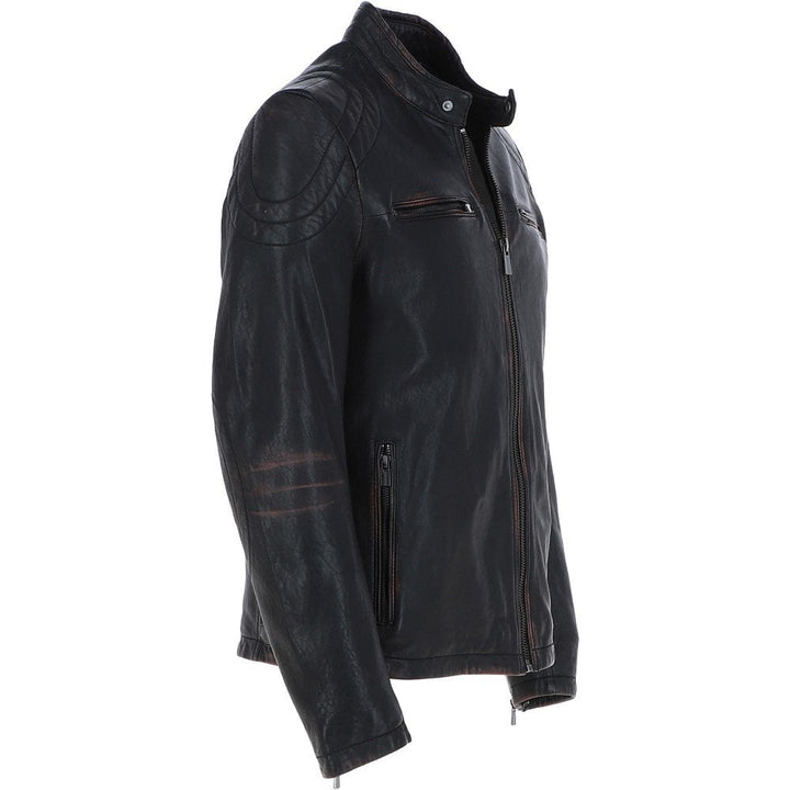 Biker Onyx Layer : Bold Instinct