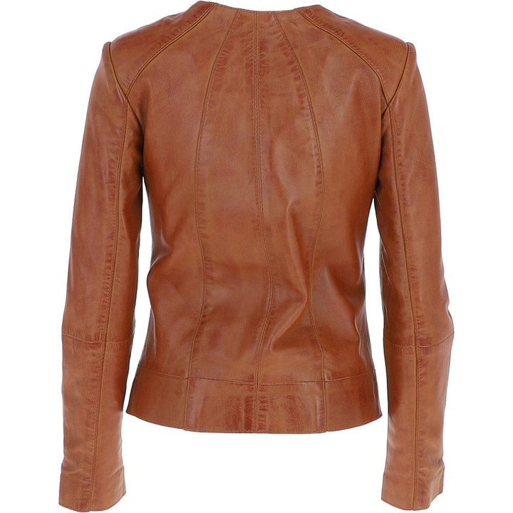 Leather Sable Edge : Savage Threads