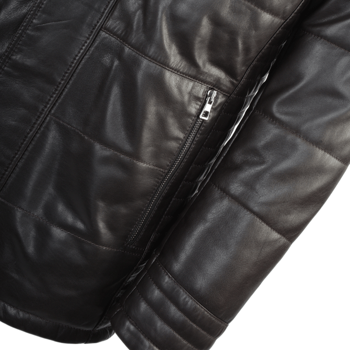 Leather Blaze Ember : Rebel Stitch