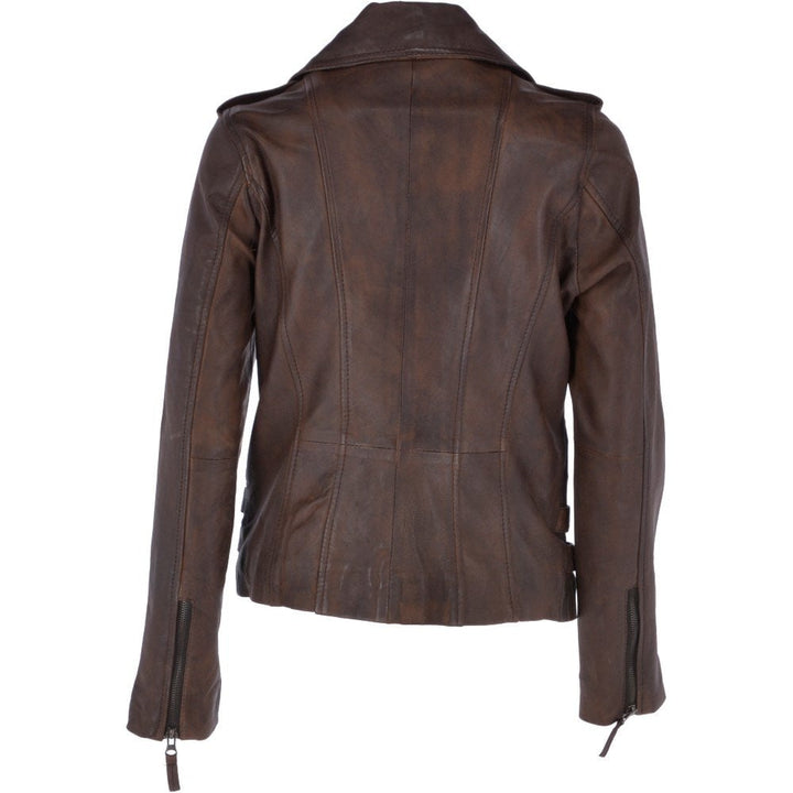 Leather Onyx Strike : Edge Theory