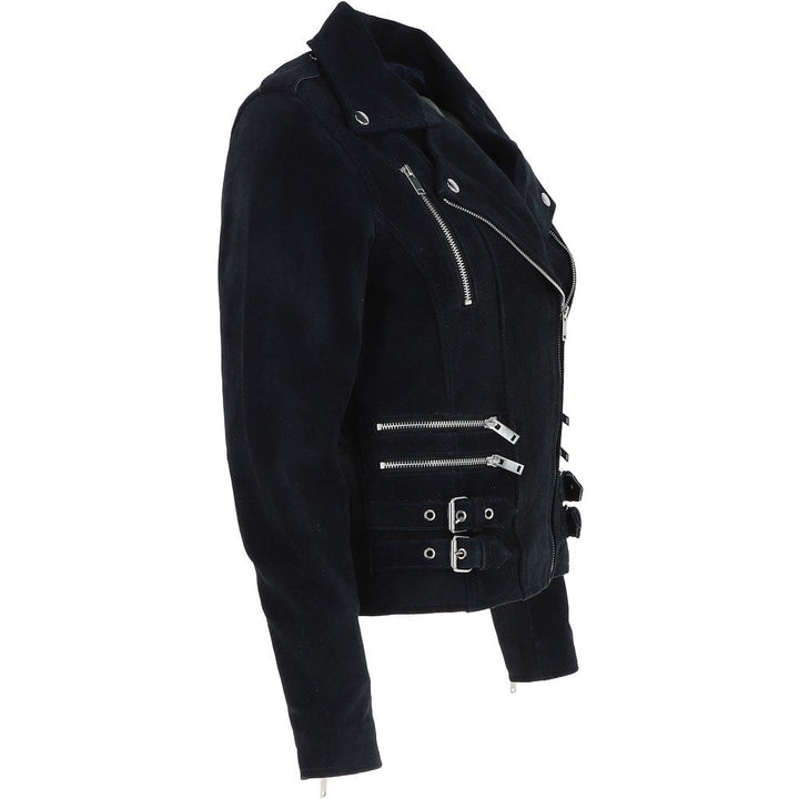 Biker Obsidian Strike : Rebel Stitch