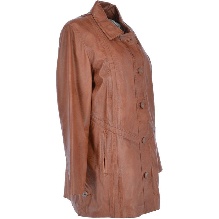 Coat Nimbus Blitz : Rebel Stitch