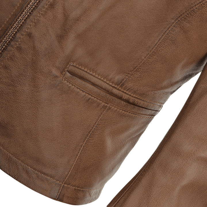 Leather Onyx Edge : Savage Threads