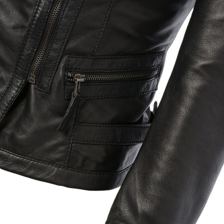 Leather Nimbus Strike : Edge Theory
