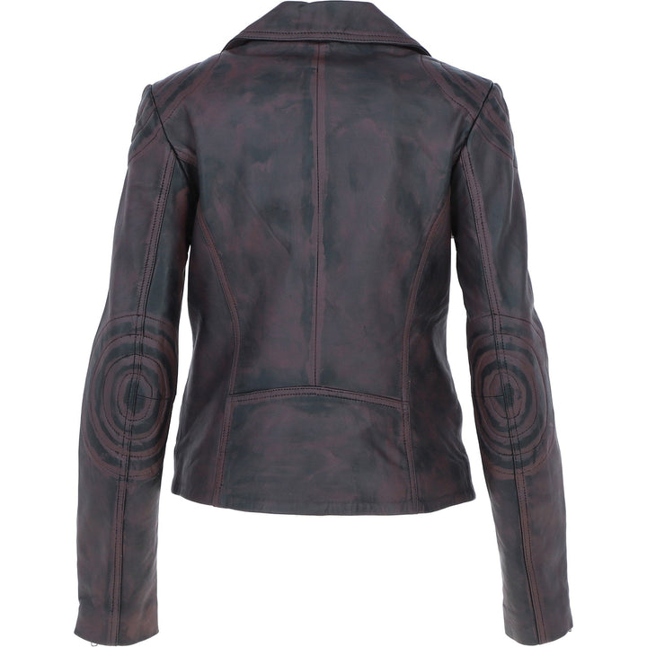 Biker Flicker Layer : Rebel Stitch