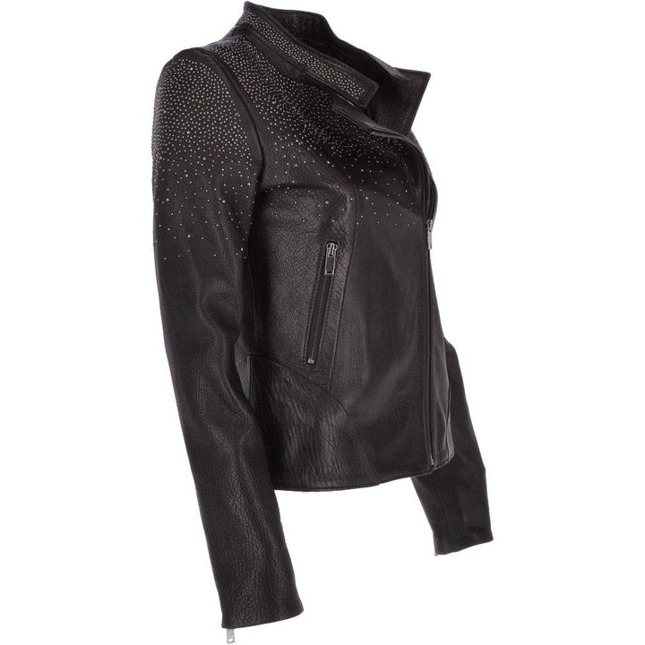 Biker Crimson Spire : Savage Threads