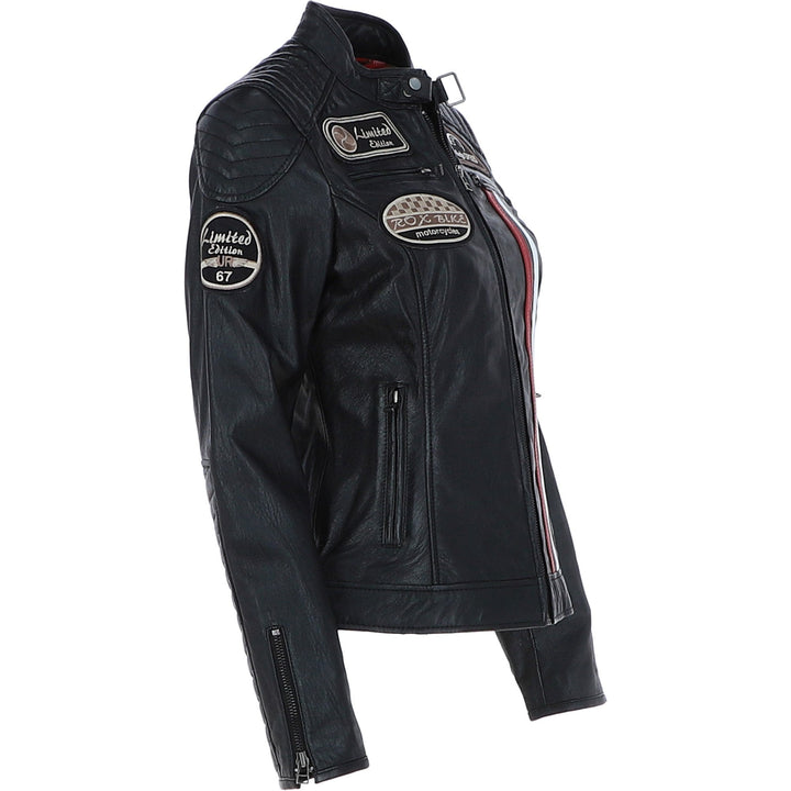 Biker Storm Arc : Street Luxe
