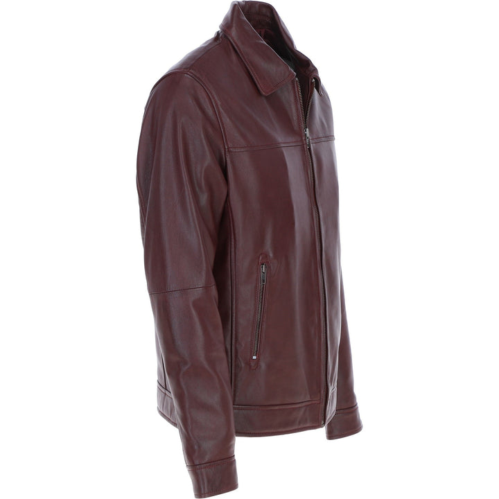 Leather Glint Spire : Bold Instinct