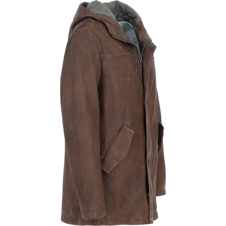 Leather Pulse Vault : Savage Threads