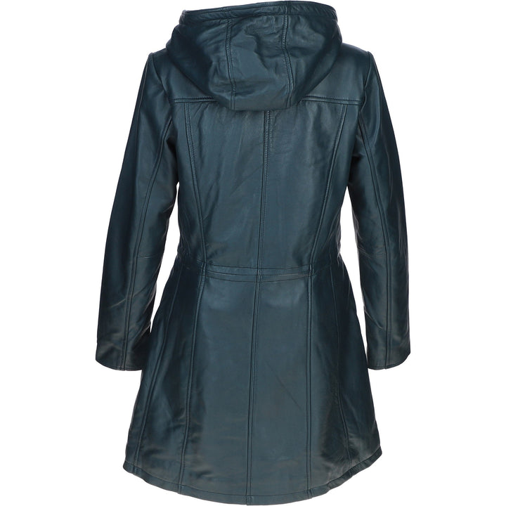 Navy Blue Nova Whirl Jacket