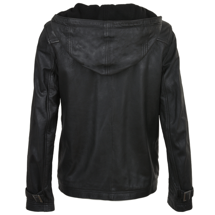 Leather Brave Snare : Retro Riot