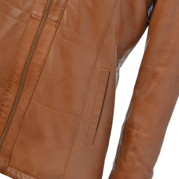 Leather Zephyr Rise : Retro Riot