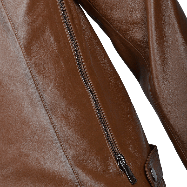 Leather Glint Vault : Rebel Stitch
