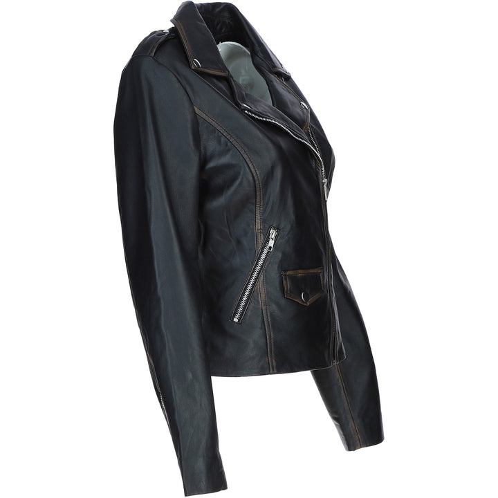 Black Blaze Groove Jacket