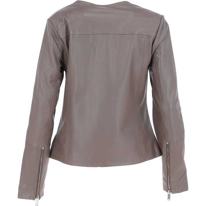 Leather Drift Stormer : Edge Theory
