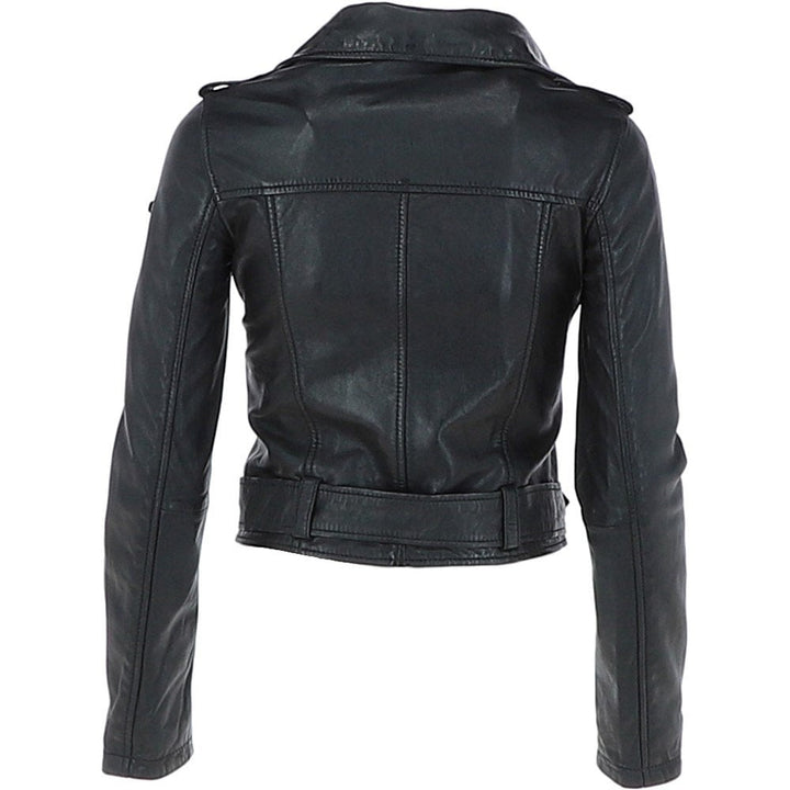 Biker Glint Ember : Bold Instinct