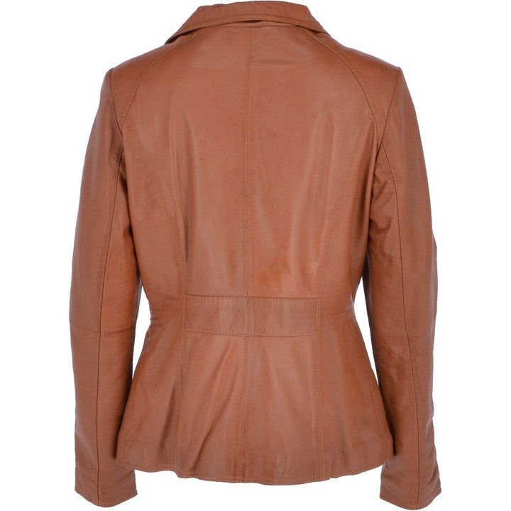 Leather Zephyr Surge : Vibe Mode