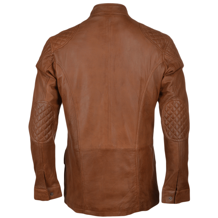 Coat Sable Wrap : Edge Theory