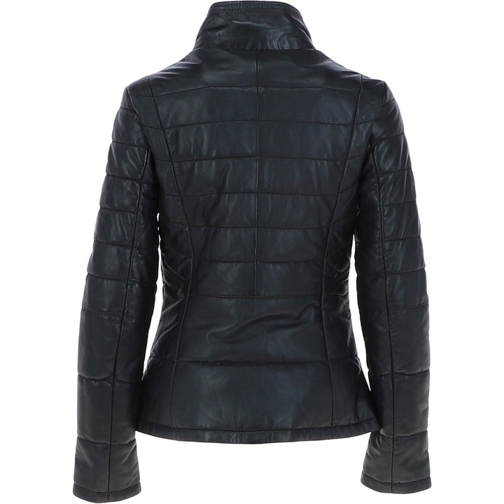 Leather Sable Vault : Rebel Stitch