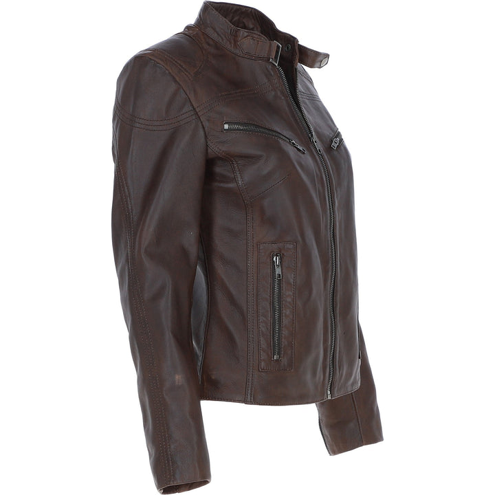 Biker Crimson Zone : Savage Threads