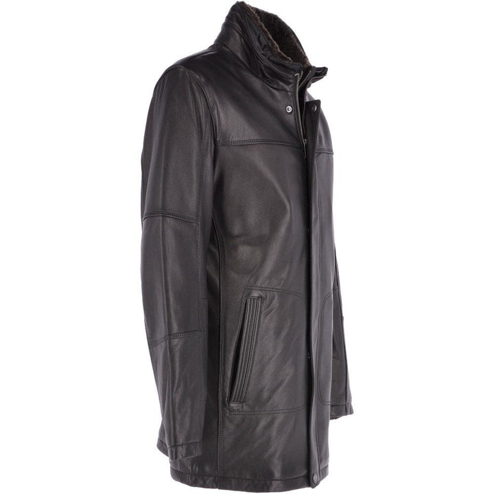 Coat Flicker Surge : Neo Nomad