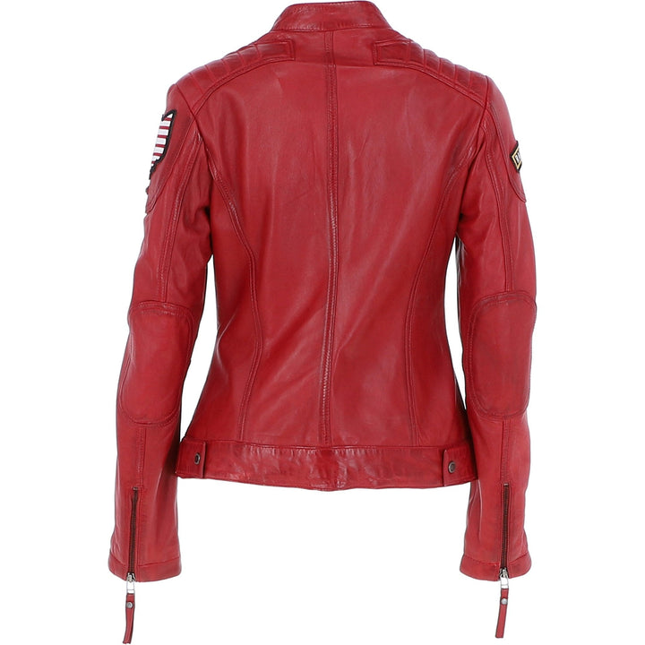 Biker Titan Snare : Rebel Stitch