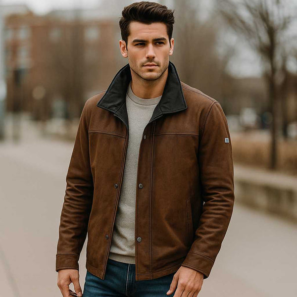 Leather Pulse Vibe : Street Luxe
