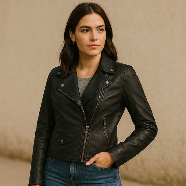Black Storm Grit Jacket