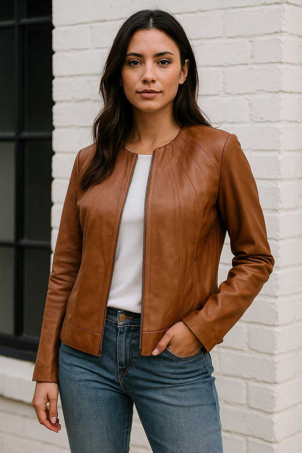 Camel Rider Grit Jacket