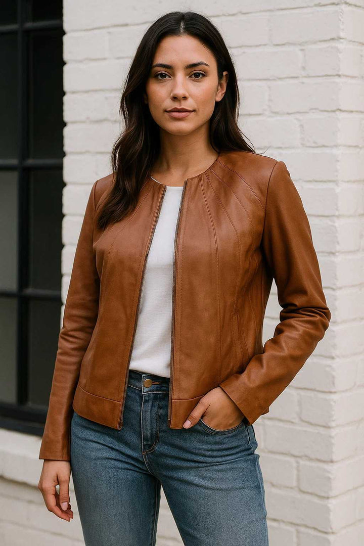 Camel Rider Grit Jacket
