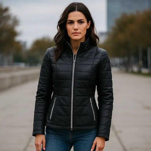 Leather Sable Vault : Rebel Stitch