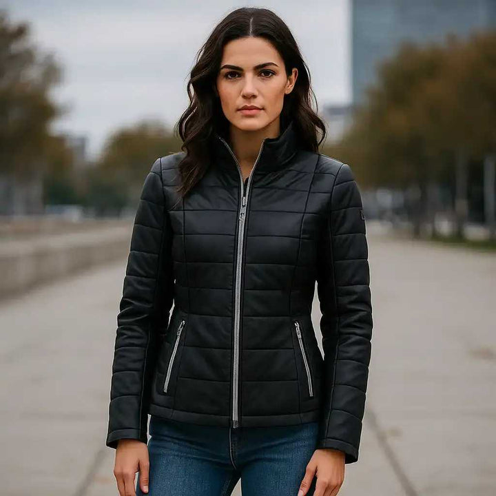 Leather Sable Vault : Rebel Stitch
