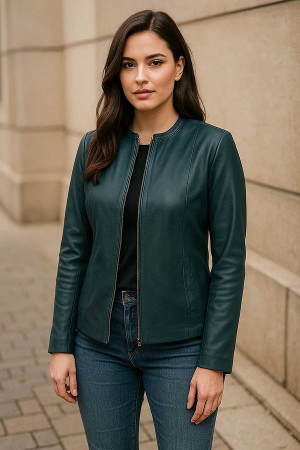 Navy Blue Nova Roar Jacket