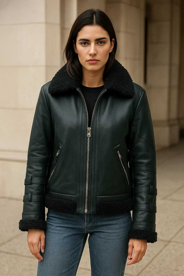 Black Nova Rush Jacket