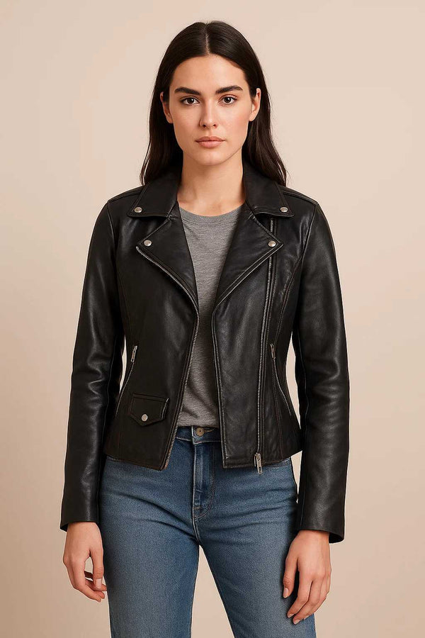 Black Blaze Groove Jacket