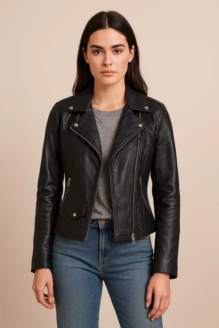 Black Blaze Groove Jacket