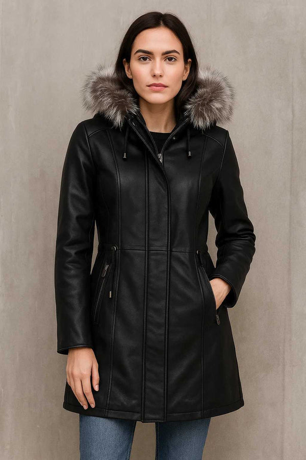 Black Fury Rush Jacket