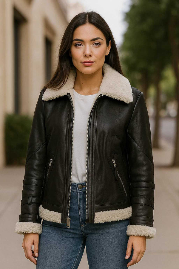 Brown Vibe Rush Jacket