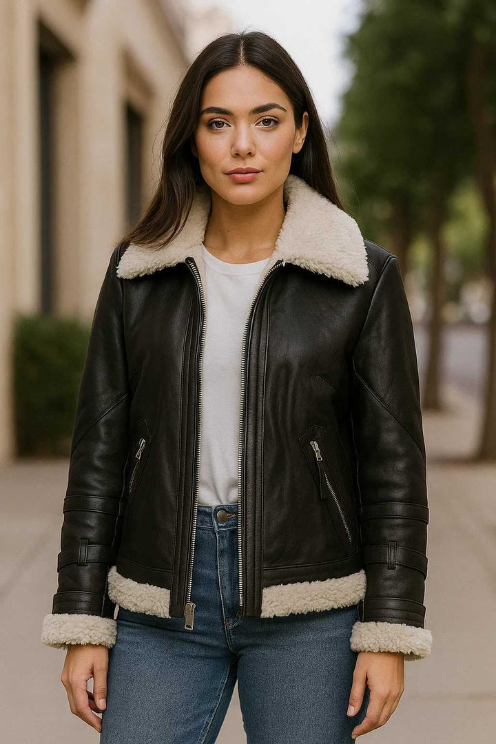 Brown Vibe Rush Jacket