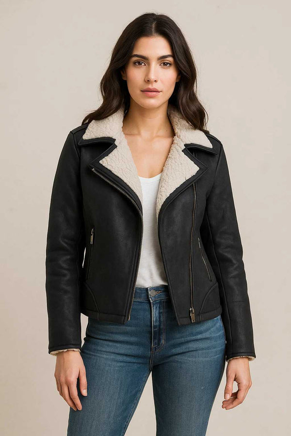 Black Shadow Goddess Jacket
