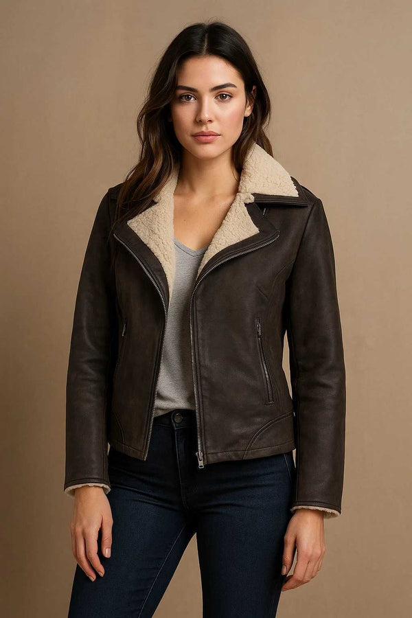 Brown Rebel Pulse Jacket