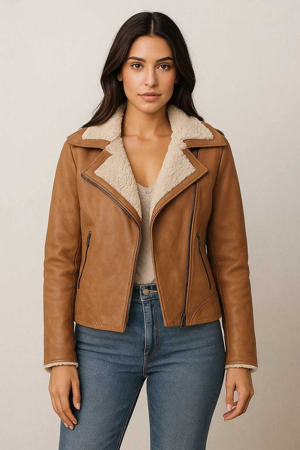 Camel Nova Groove Jacket