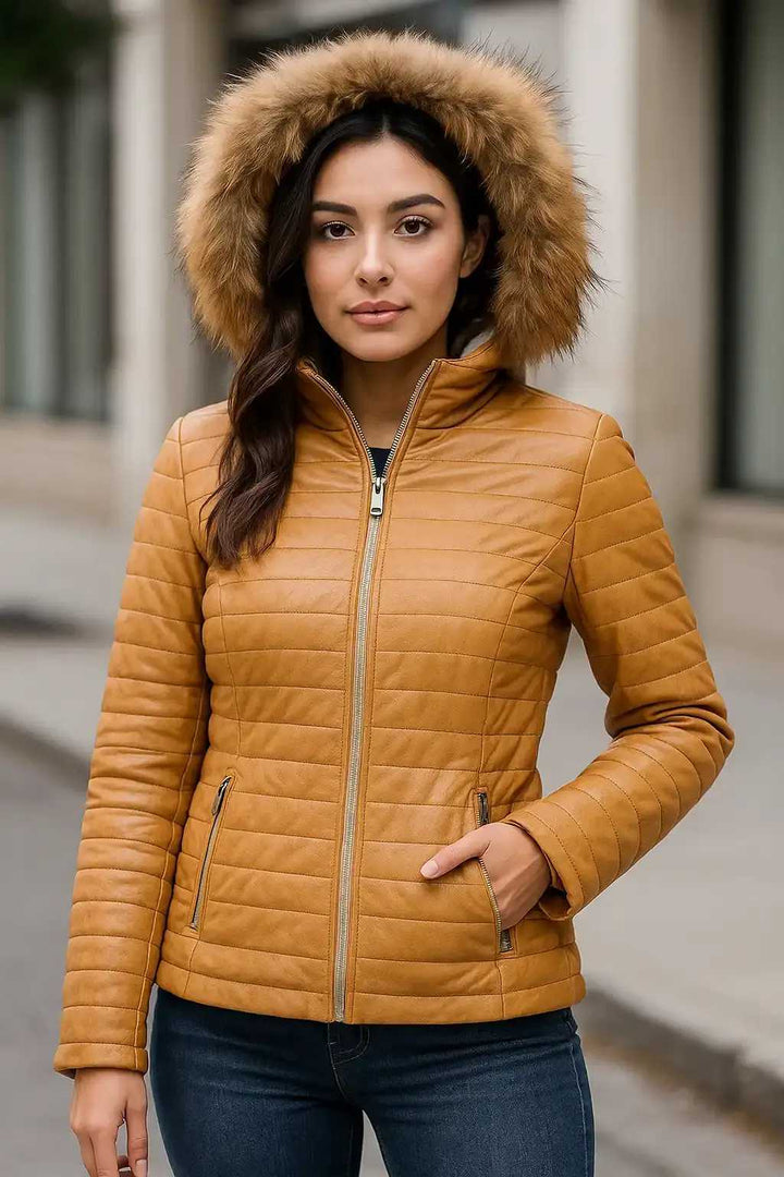 Leather Crimson Skin : Street Luxe